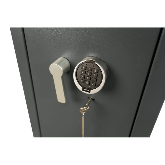 CLE.II.120.K.E WKP · Вогнезламостійкий сейф 2 класу опору (фото 8)