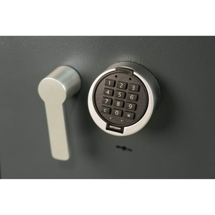 CLE.II.120.K.E WKP · Вогнезламостійкий сейф 2 класу опору (фото 9)