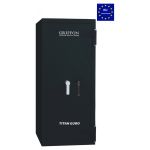 CLE.II.120.K · Вогнезламостійкий сейф 2 класу опору (Львів)