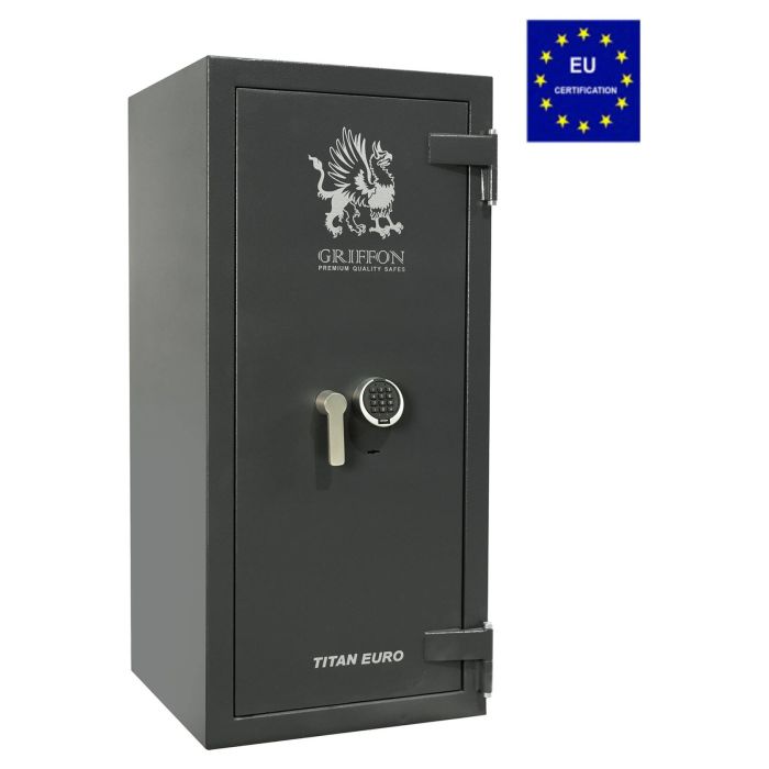 CLE.II.130.K.C · Вогнезламостійкий сейф 2 класу опору (фото 7)