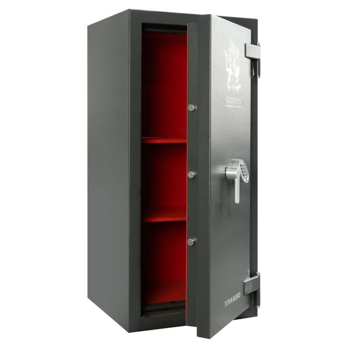 CLE.II.130.K.C · Вогнезламостійкий сейф 2 класу опору (фото 3)