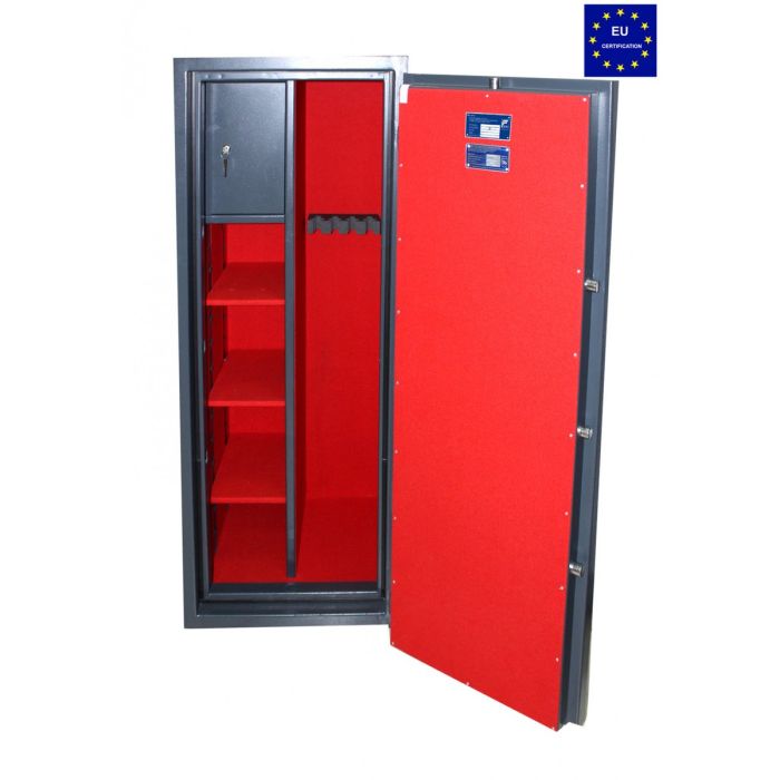 CLE.II.150.K.E Gun · Вогнезламостійкий сейф для зброї (фото 2)