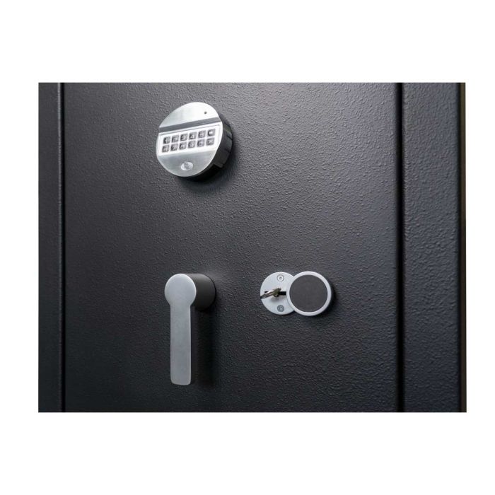 CLE.II.150.K.E Jewelry · Вогнезламостійкий сейф 2 класу опору для ювелірного магазину (фото 9)