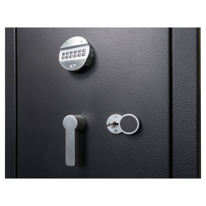 CLE.II.150.K.E Jewelry · Вогнезламостійкий сейф 2 класу опору для ювелірного магазину (фото 11)