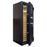 CLE.II.150.K.E Jewelry · Вогнезламостійкий сейф 2 класу опору для ювелірного магазину (Львів)