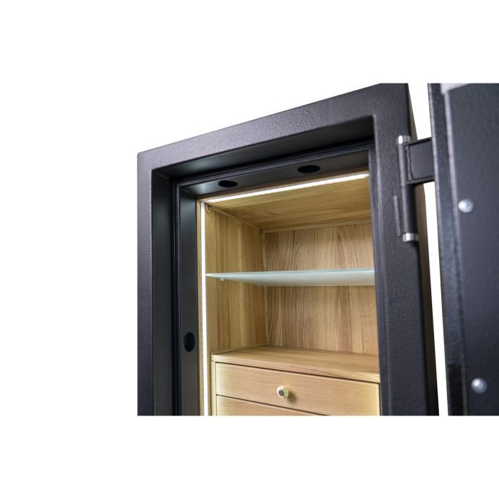 CLE.II.150.K.E Jewelry · Вогнезламостійкий сейф 2 класу опору для ювелірного магазину (фото 6)