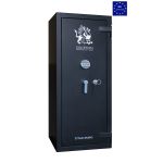 CLE.II.150.K.E Jewelry · Вогнезламостійкий сейф 2 класу опору для ювелірного магазину (Львів)