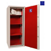 CLE.II.150.T.K.E Cream · Вогнезламостійкий сейф 2 класу опору