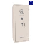 CLE.II.150.K.E Gun Cream · Вогнезламостійкий сейф для зброї (Львів)