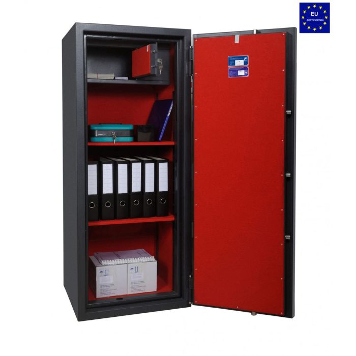 CLE.II.150.T.K.E · Вогнезламостійкий сейф 2 класу опору (фото 2)