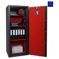 CLE.II.150.T.K.E · Вогнезламостійкий сейф 2 класу опору