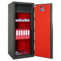 CLE.II.150.K.E · Вогнезламостійкий сейф 2 класу опору