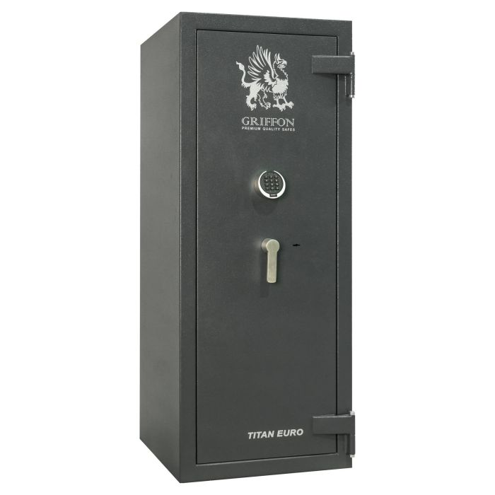 CLE.II.150.K.E · Вогнезламостійкий сейф 2 класу опору (фото 2)