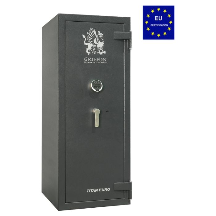 CLE.II.150.K.E · Вогнезламостійкий сейф 2 класу опору (фото 11)