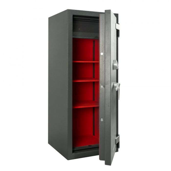 CLE.II.150.K.E · Вогнезламостійкий сейф 2 класу опору (фото 2)