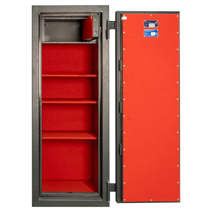 CLE.II.150.K.E · Вогнезламостійкий сейф 2 класу опору (фото 5)