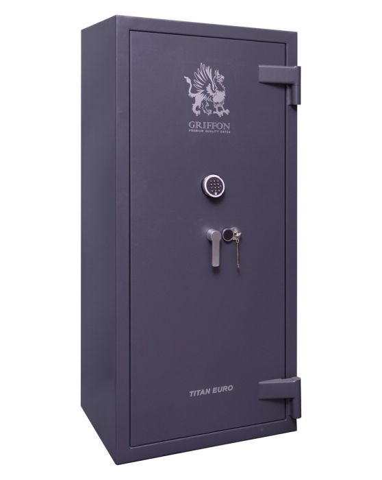 CLE.II.170.K.E · Вогнезламостійкий сейф 2 класу опору (фото 1)