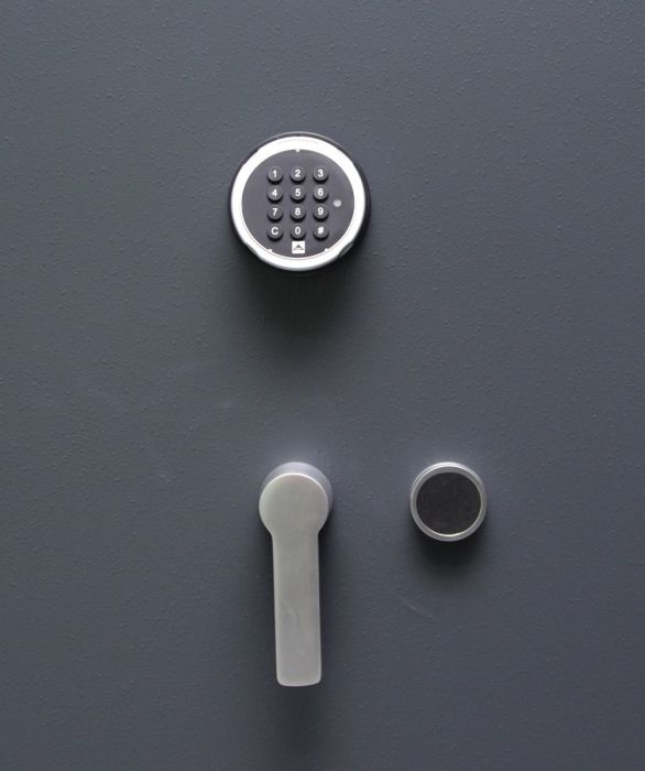 CLE.II.170.K.E · Вогнезламостійкий сейф 2 класу опору (фото 2)