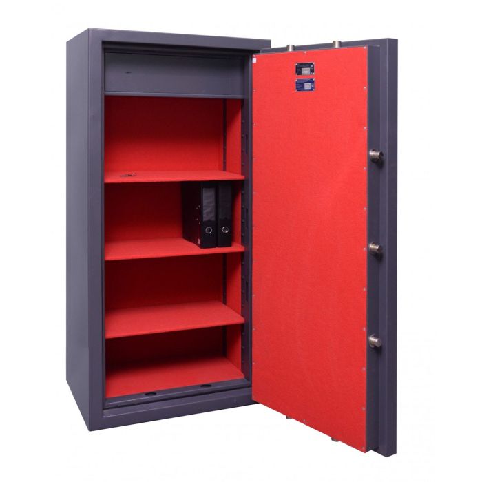 CLE.II.160.K.E · Вогнезламостійкий сейф 2 класу опору (фото 3)