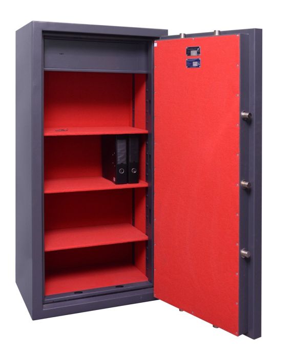 CLE.II.170.K.E · Вогнезламостійкий сейф 2 класу опору (фото 9)