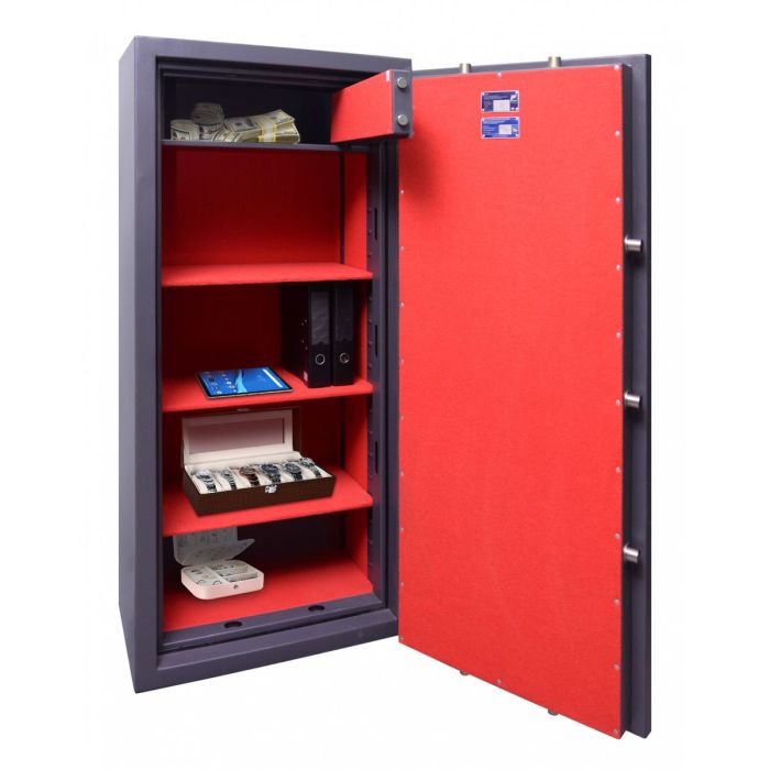 CLE.II.160.K.E · Вогнезламостійкий сейф 2 класу опору (фото 4)