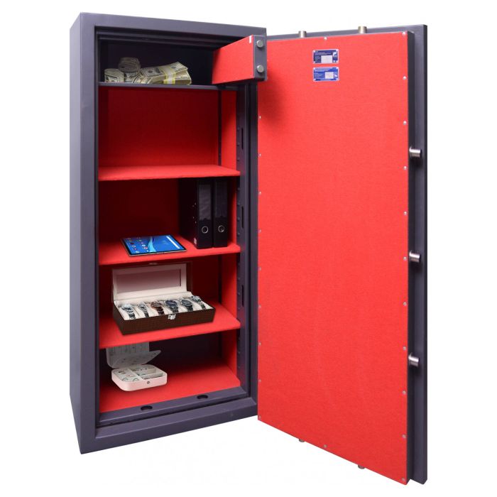 CLE.II.160.K.E · Вогнезламостійкий сейф 2 класу опору (фото 4)