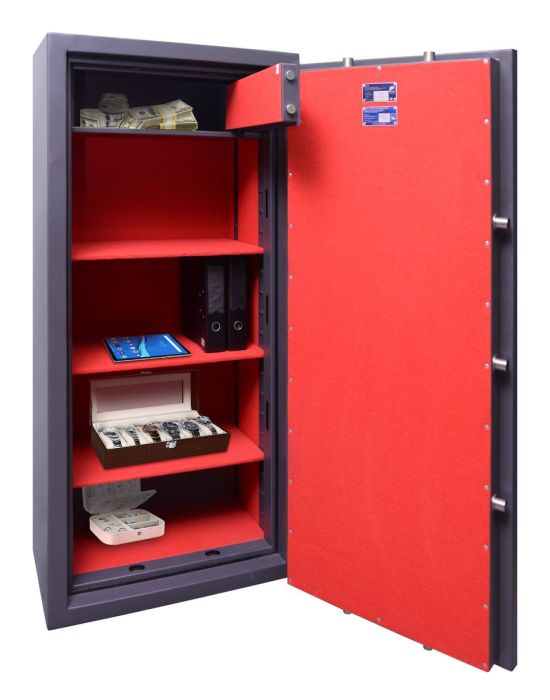 CLE.II.170.K.E · Вогнезламостійкий сейф 2 класу опору (фото 7)