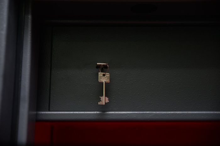 CLE.II.170.K.E · Вогнезламостійкий сейф 2 класу опору (фото 4)