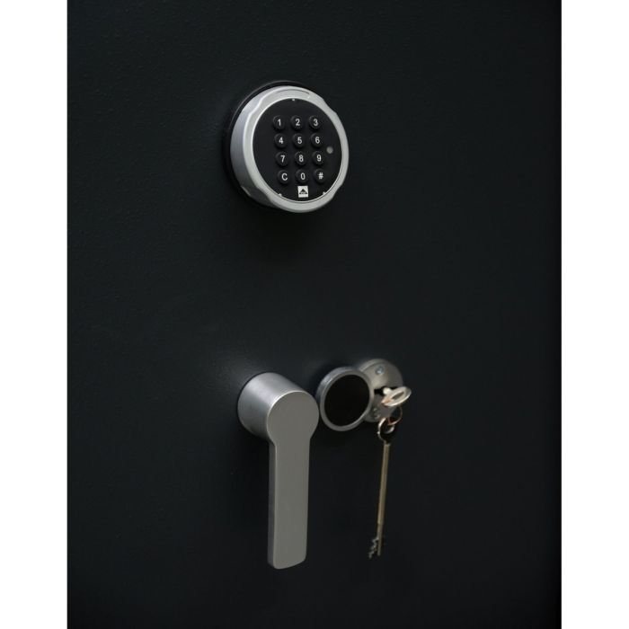 CLE.II.160.K.E · Вогнезламостійкий сейф 2 класу опору (фото 7)