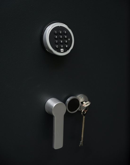 CLE.II.170.K.E · Вогнезламостійкий сейф 2 класу опору (фото 3)