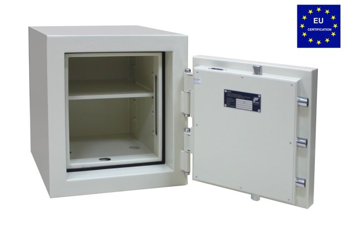 CLE.II.50.E Cream · Вогнезламостійкий сейф 2 класу опору (фото 5)