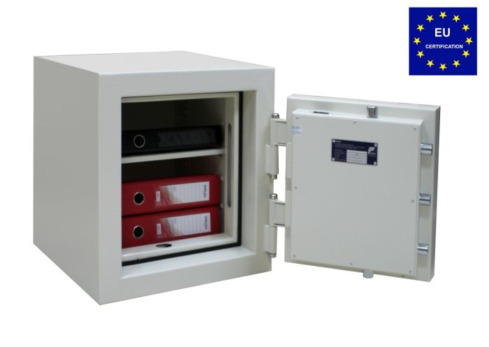CLE.II.50.E Cream · Вогнезламостійкий сейф 2 класу опору (фото 4)
