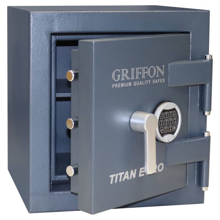 CLE.II.50.E · Вогнезламостійкий сейф 2 класу опору (фото 2)