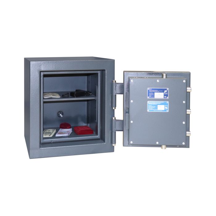 CLE.II.50.E · Вогнезламостійкий сейф 2 класу опору (фото 5)