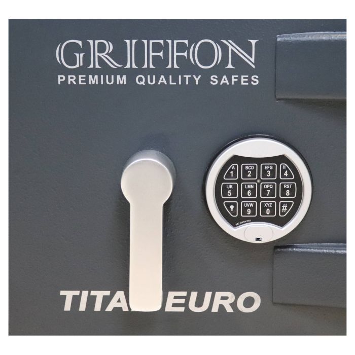 CLE.II.50.E · Вогнезламостійкий сейф 2 класу опору (фото 7)