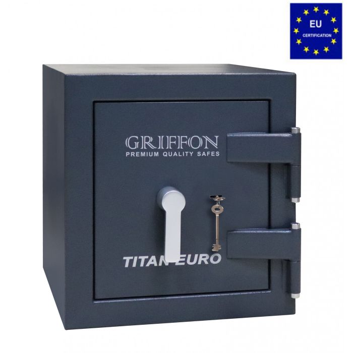 CLE.II.50.K · Вогнезламостійкий сейф 2 класу опору (фото 1)