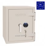 CLE.II.60.K.E Cream · Вогнезламостійкий сейф 2 класу опору (Львів)