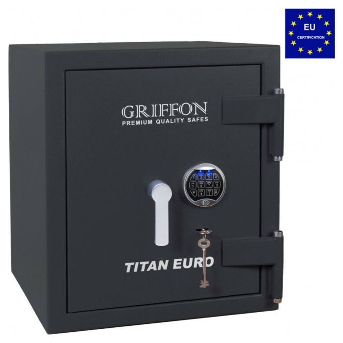 CLE.II.60.K.E · Вогнезламостійкий сейф 2 класу опору (фото 2)