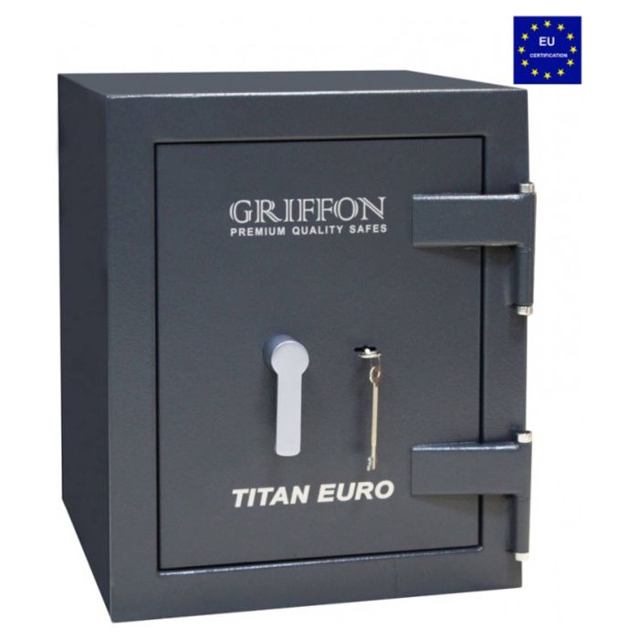 CLE.II.60.K · Вогнезламостійкий сейф 2 класу опору (фото 2)