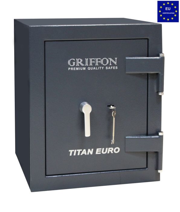 CLE.II.60.K · Вогнезламостійкий сейф 2 класу опору (фото 1)