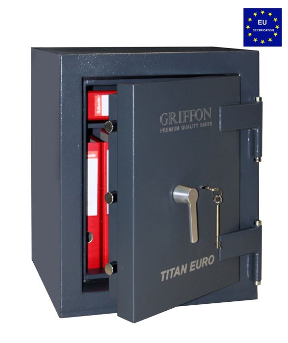 CLE.II.60.K · Вогнезламостійкий сейф 2 класу опору (фото 2)