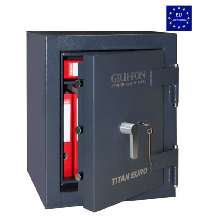 CLE.II.60.K · Вогнезламостійкий сейф 2 класу опору (фото 1)