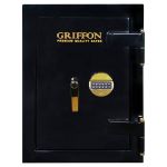 CLE.II.68.E WKP Black Gold · Вогнезламостійкий сейф 2 класу опору (Львів)