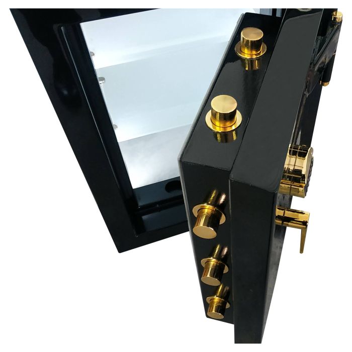 CLE.II.68.E WKP Black Gold · Вогнезламостійкий сейф 2 класу опору (фото 6)