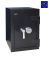 CLE.II.68.E Black · Вогнезламостійкий сейф 2 класу опору