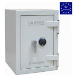 CLE.II.68.E Cream · Вогнезламостійкий сейф 2 класу опору (Львів)