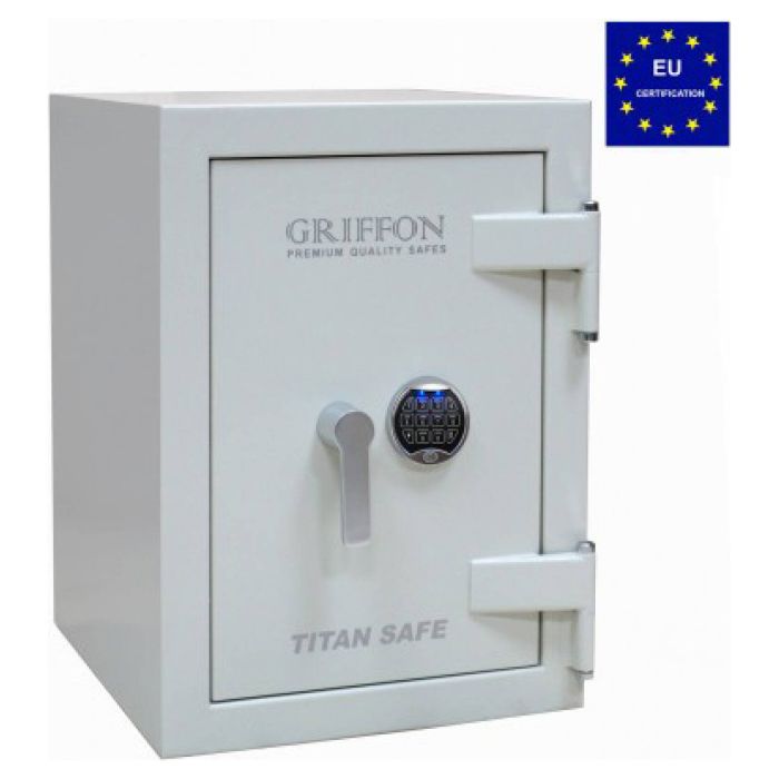 CLE.II.68.E Cream · Вогнезламостійкий сейф 2 класу опору (фото 1)