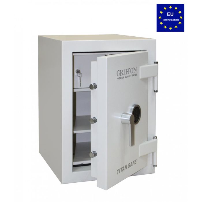 CLE.II.68.E Cream · Вогнезламостійкий сейф 2 класу опору (фото 2)