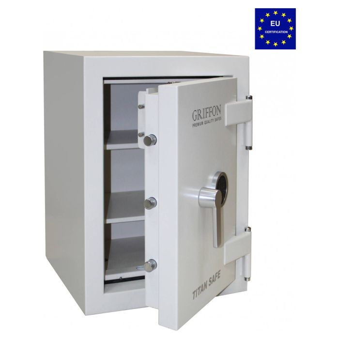 CLE.II.68.E Cream · Вогнезламостійкий сейф 2 класу опору (фото 3)