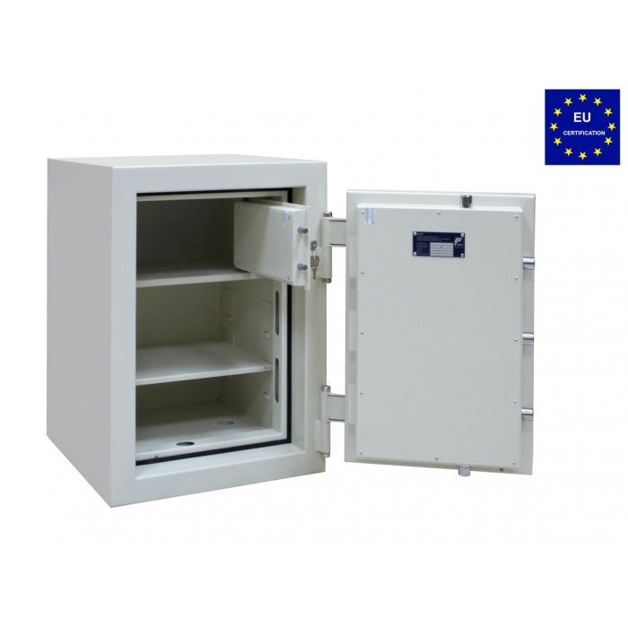 CLE.II.68.E Cream · Вогнезламостійкий сейф 2 класу опору (фото 3)